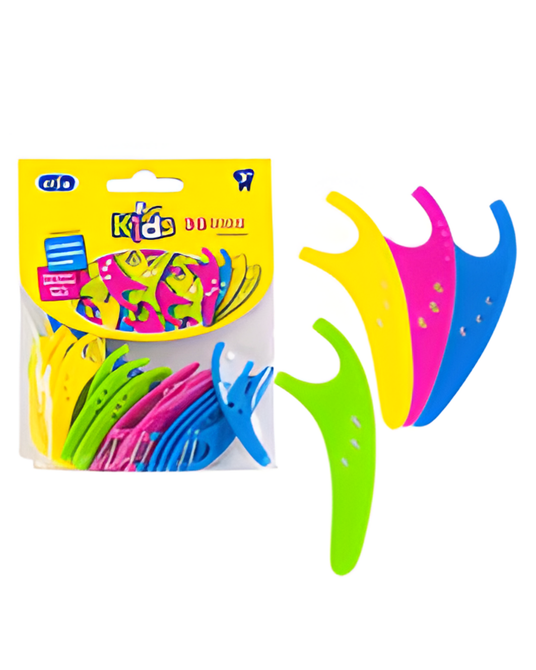 FLOSSER,36ctMULTICOLOR SOFT