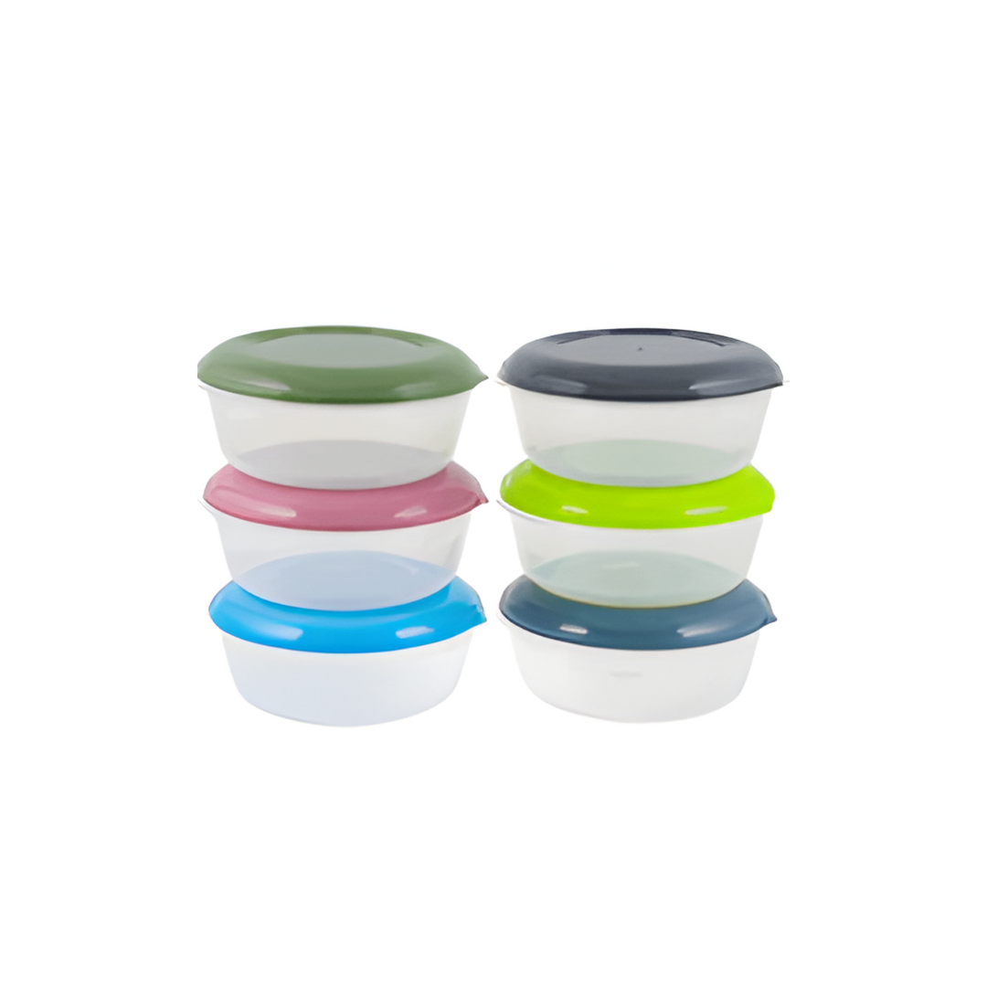 CONTAINER,3000ml CLRw4AST LID