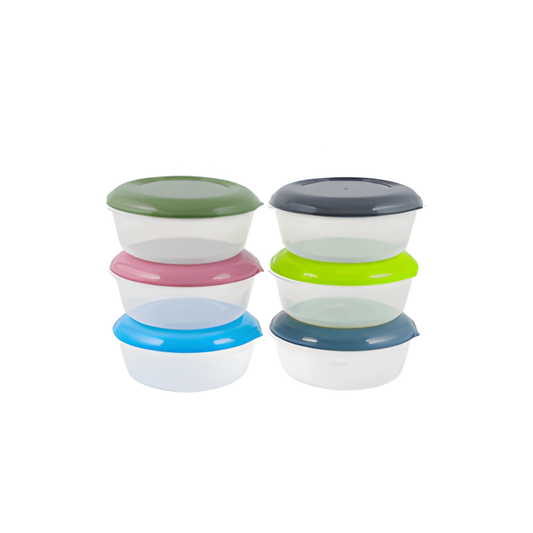 CONTAINER,3000ml CLRw4AST LID