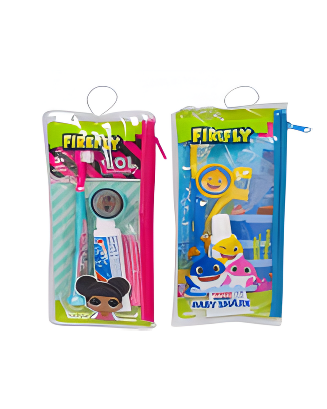 TRAVEL KIT 5pc LOL SURPRISE &