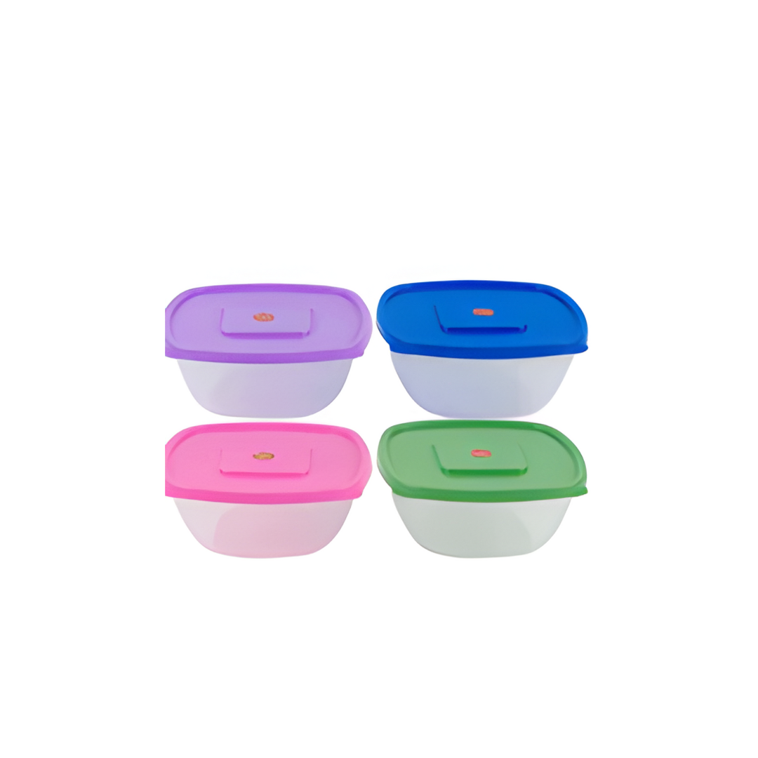 CONTAINER,1200ml CLRw4AST LID