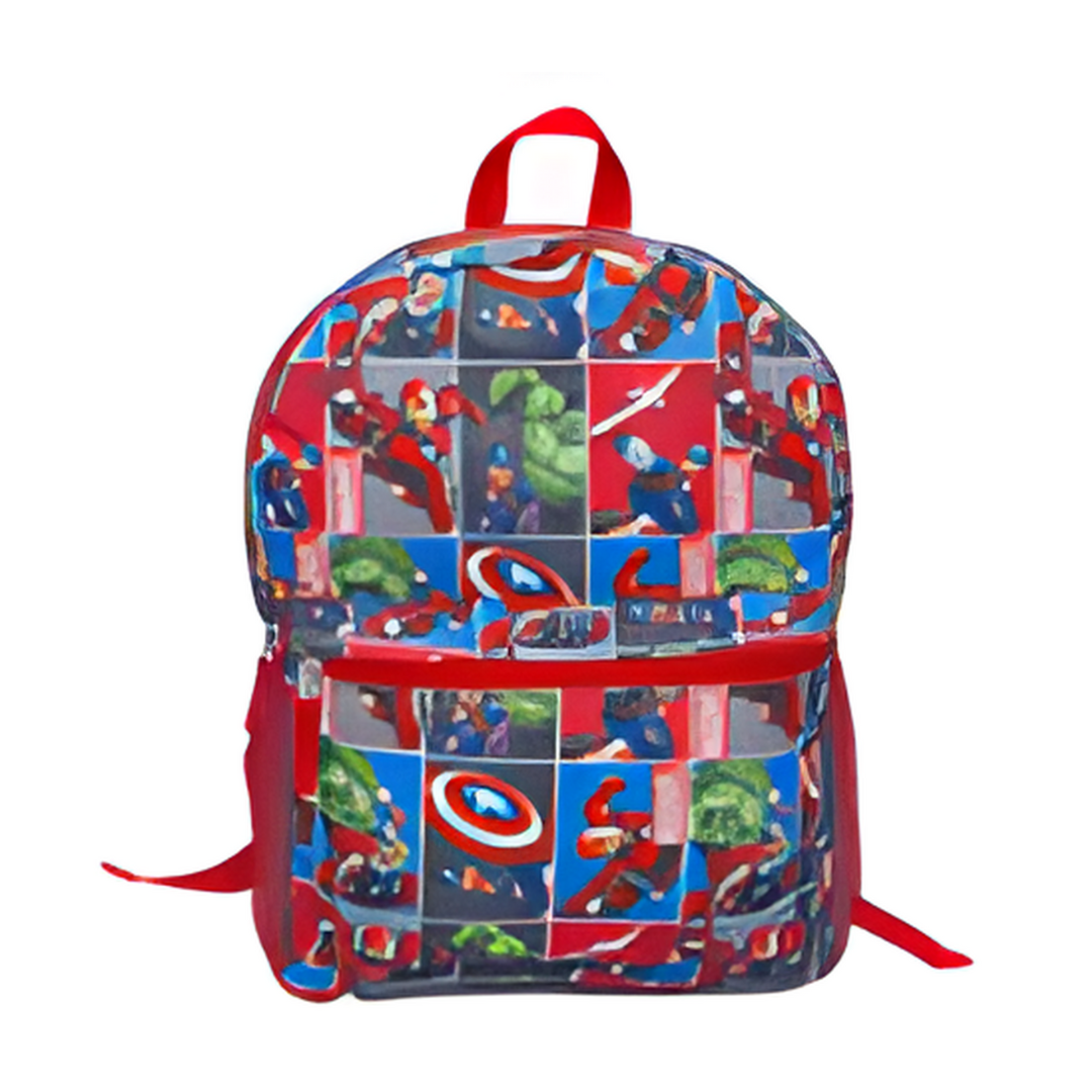 BACKPACK,LG AVENGERS AOP
