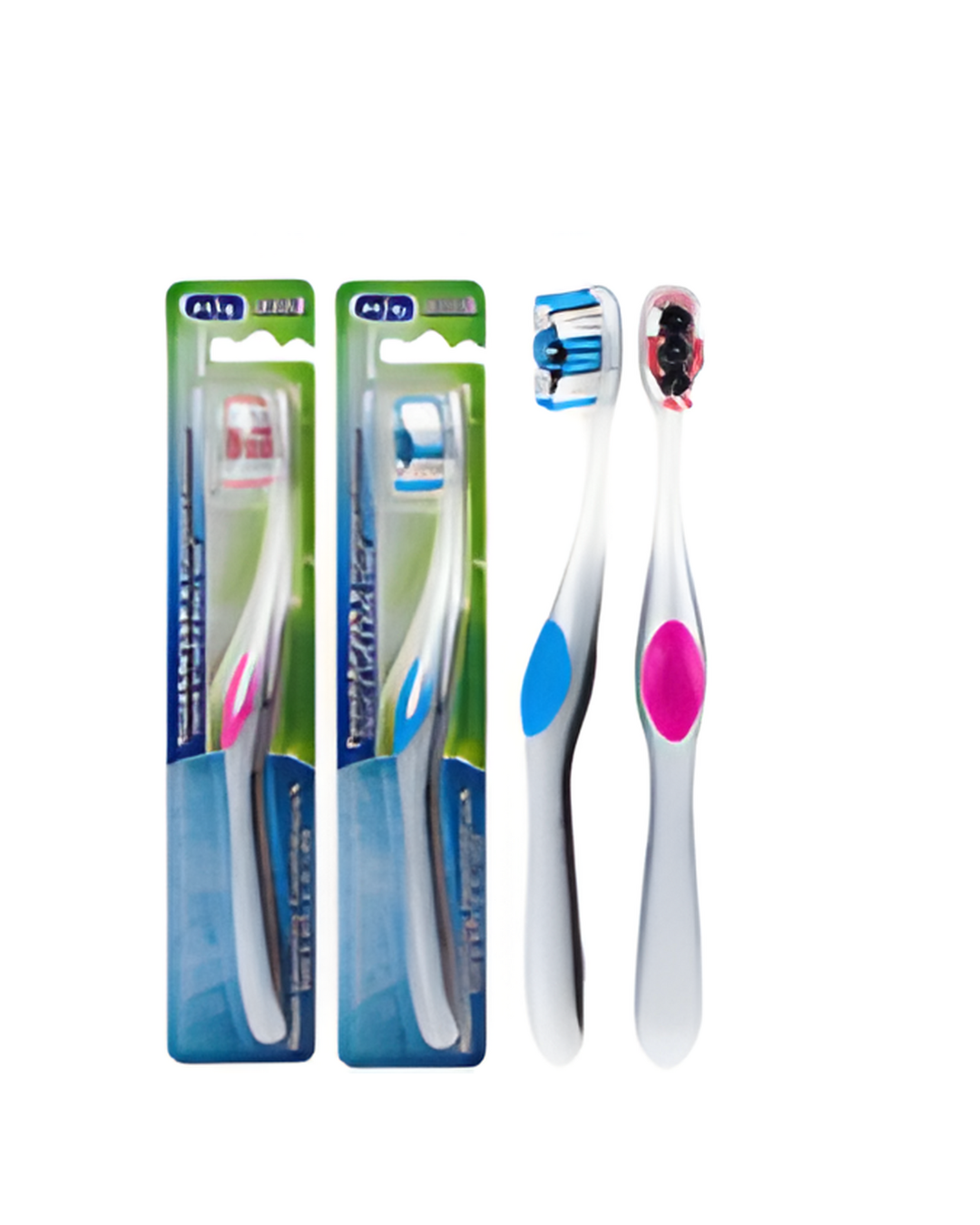 TOOTHBRUSH,COMPLETE CARE 2ASST