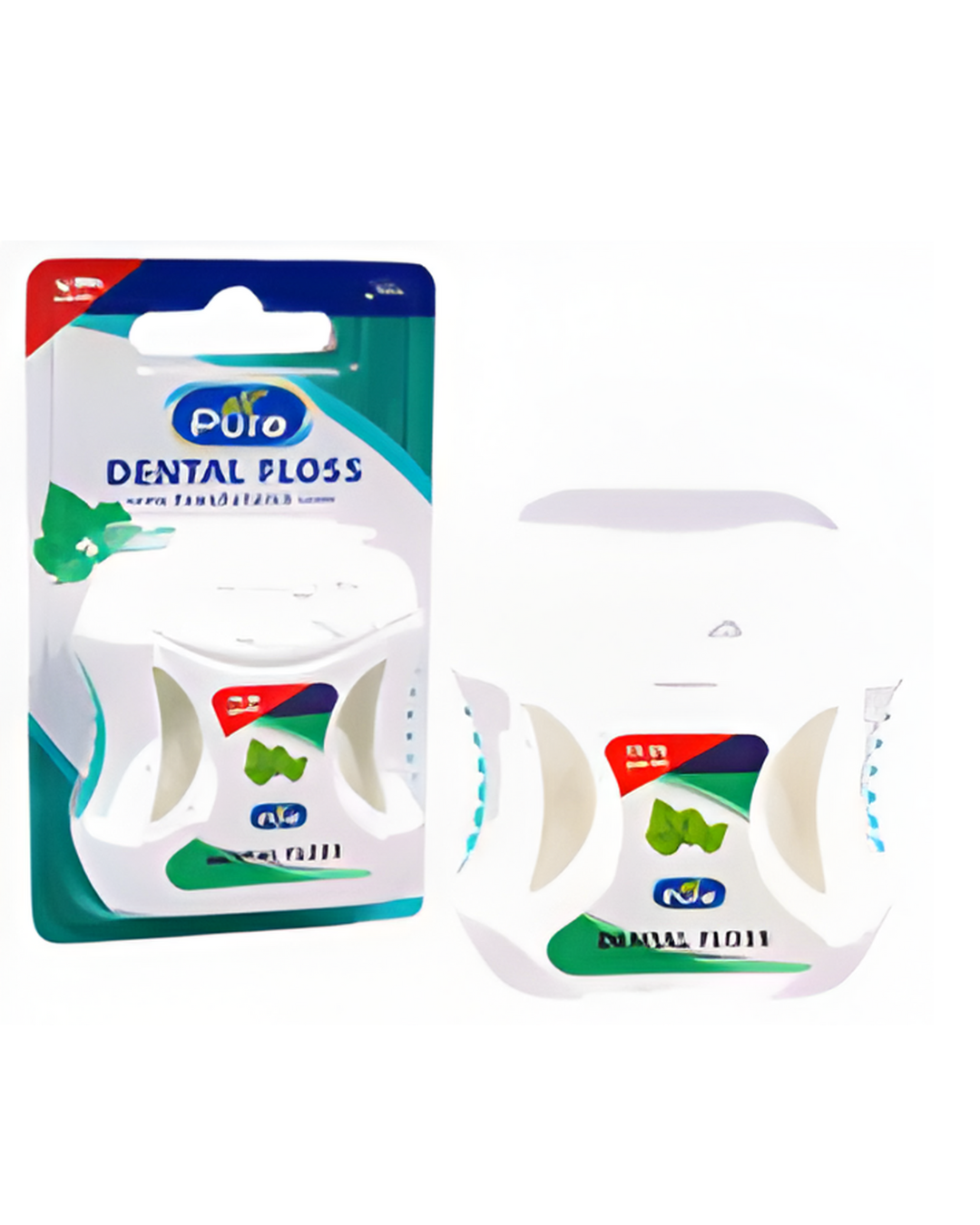 Normal Floss DENTAL FLOSS,50mFRESHMINTinBOX – Core Value Brands
