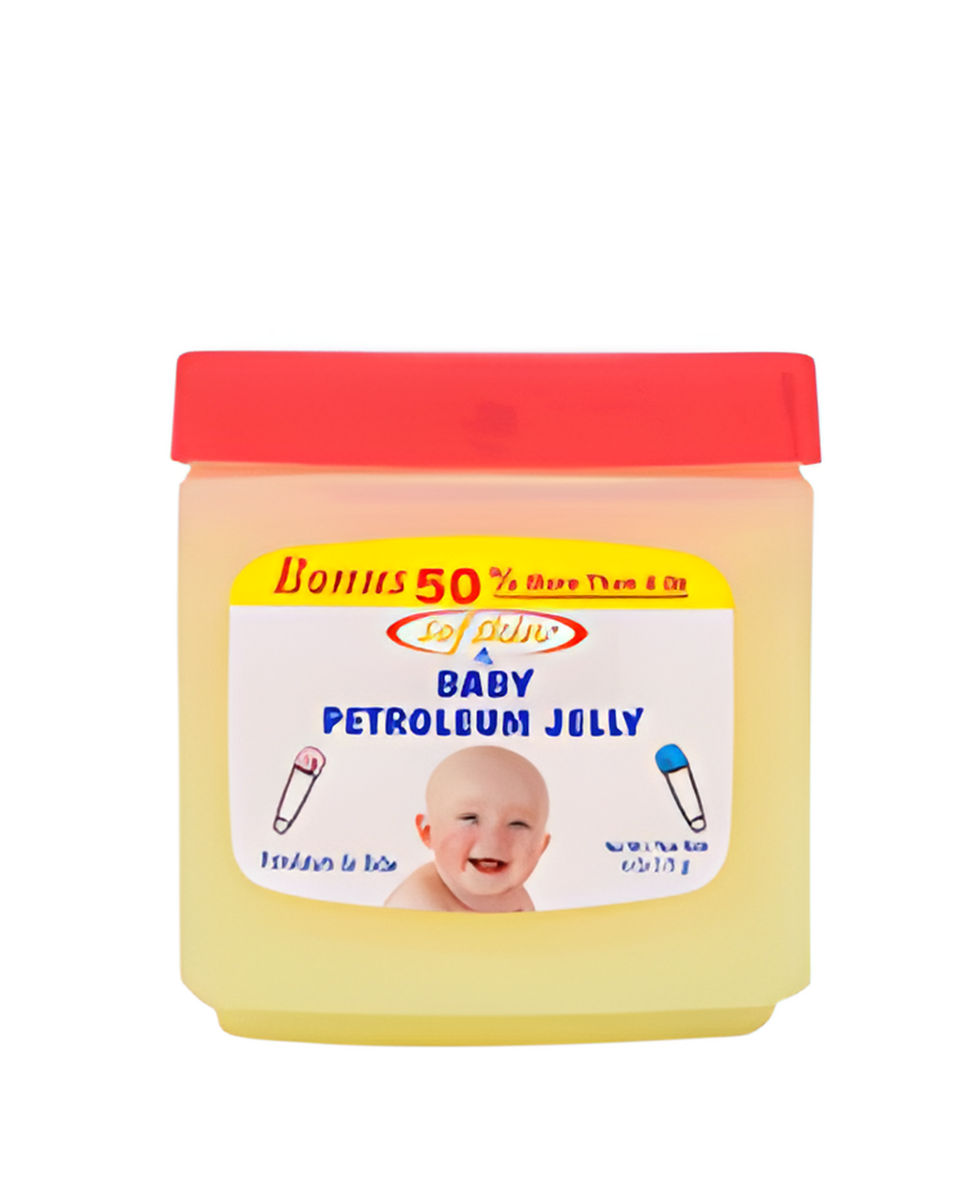 PETROLEUM JELLY,6oz BABY