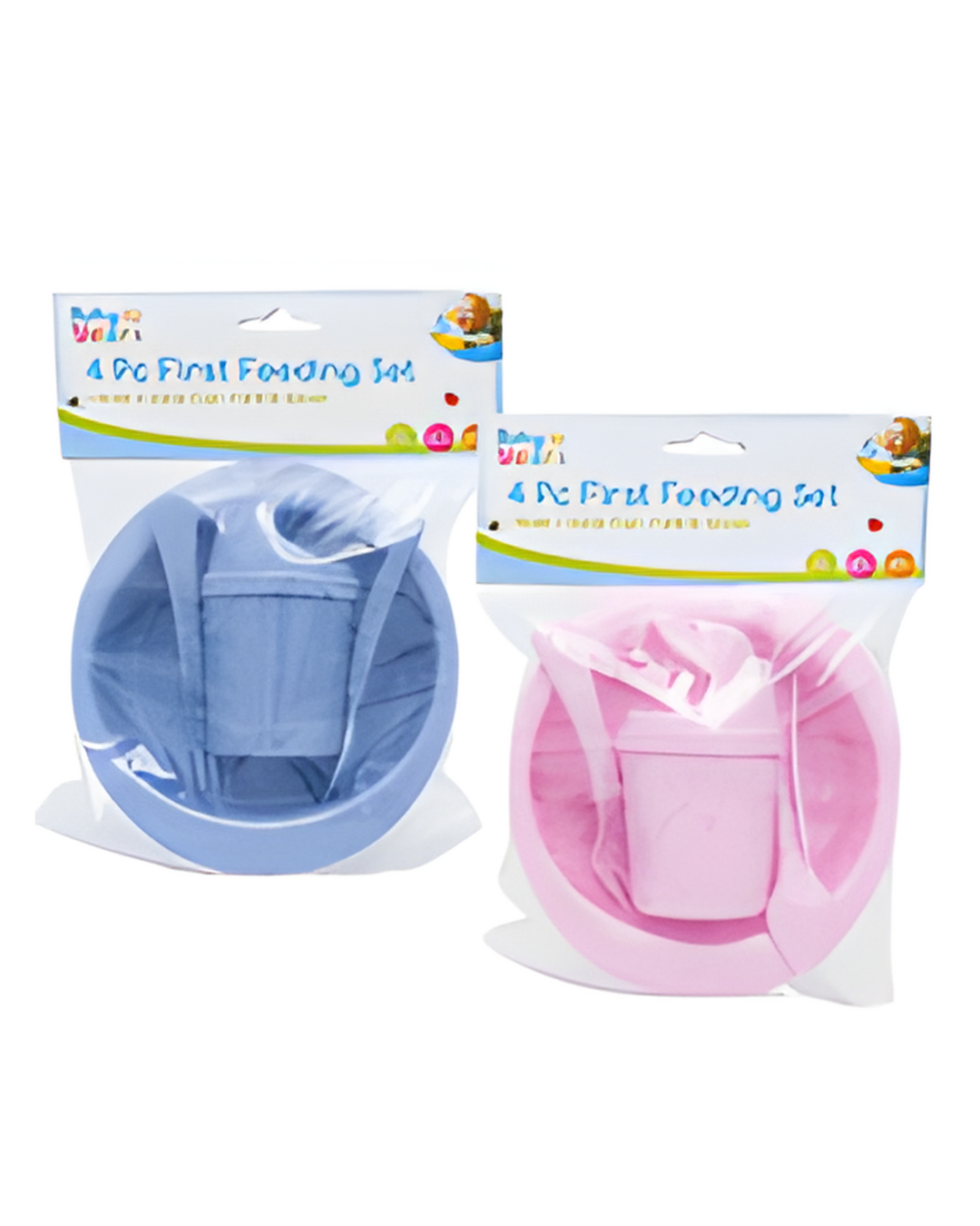 BABY FEEDING SET,CUP,BOWL,FORK