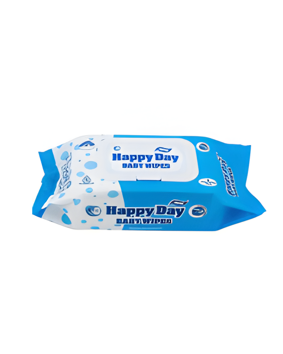 BABY WIPES,72 SHEET/PACK BLUE