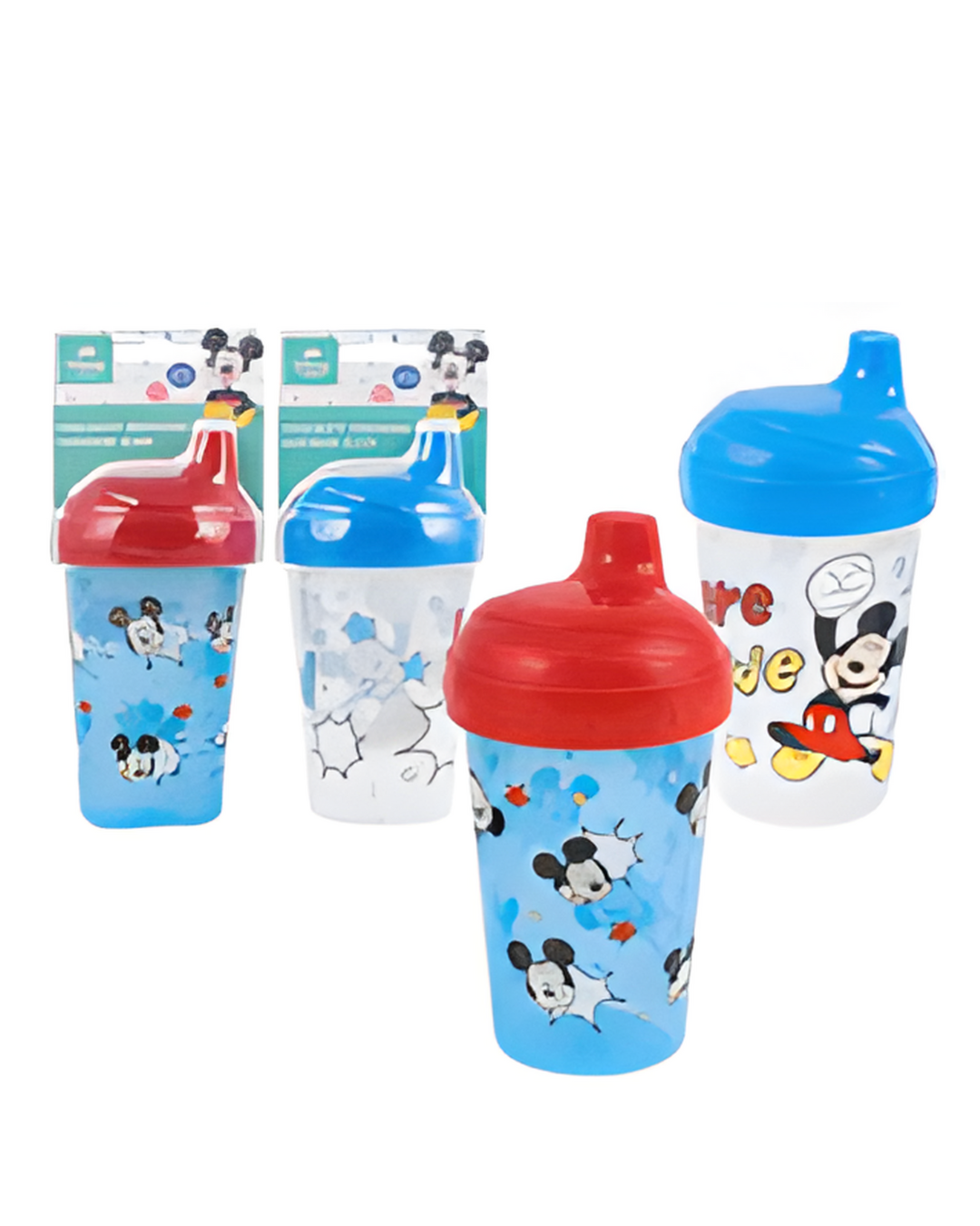 SIPPY CUP,10oz MICKEY 2AST