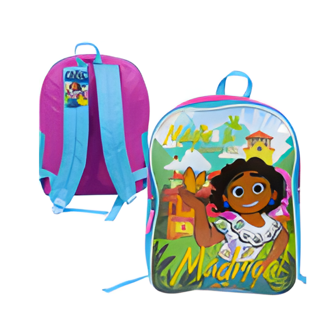 BACKPACK,15" OPP LRG ENCANTO