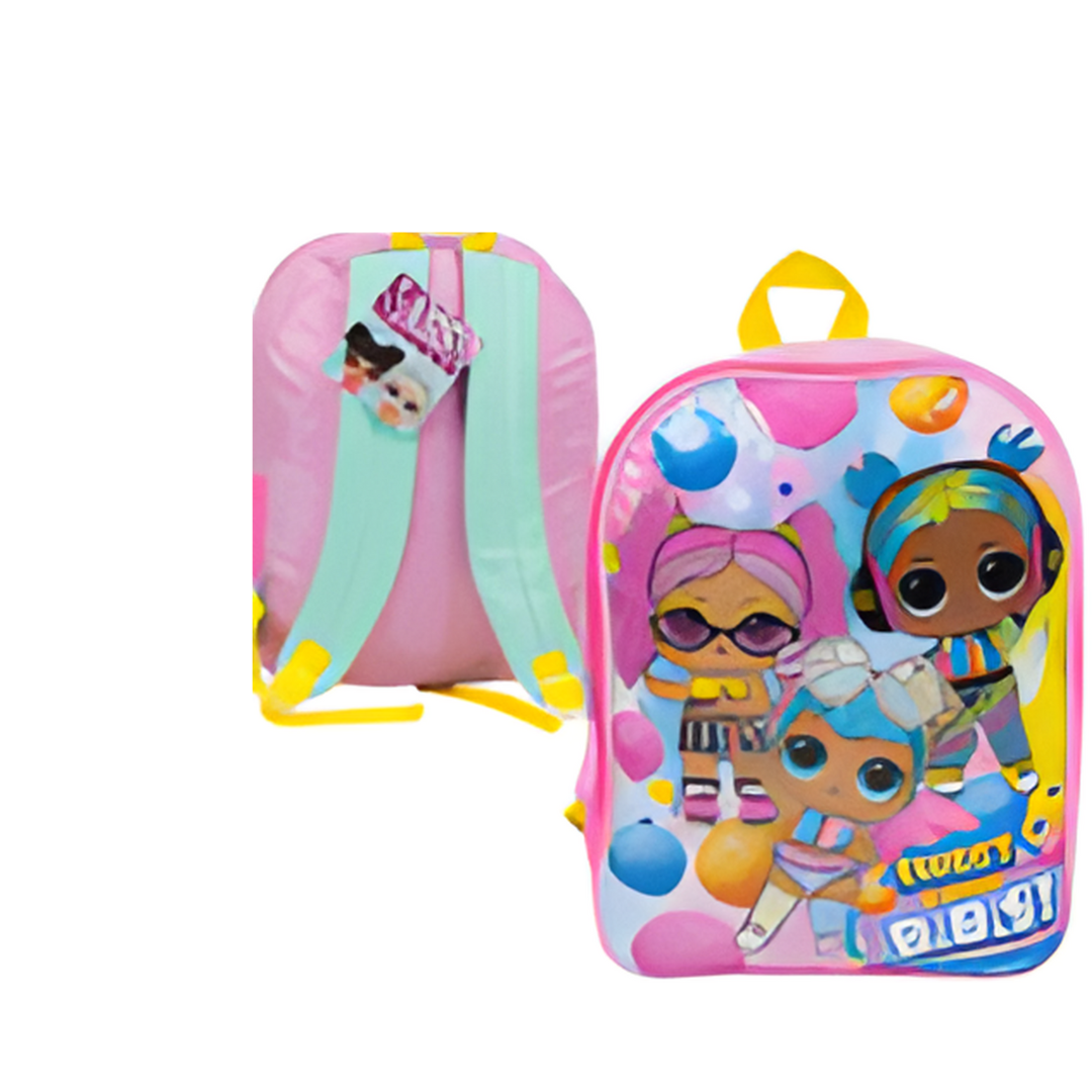 BACKPACK,15" OPP LRG LOL