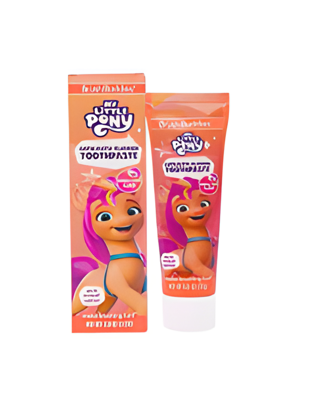 TOOTHPASTE,4oz MLP-BUBBLE GUM