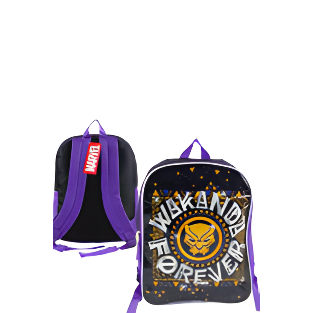 BACKPACK,15" OPP LRG BLACK PAN