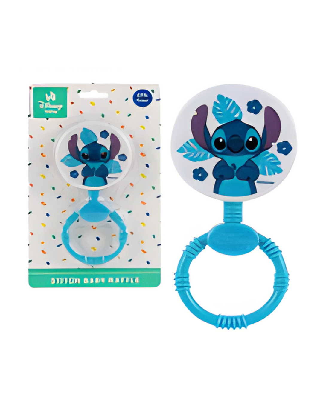 RATTLE,DIS STITCH LOLIPOP