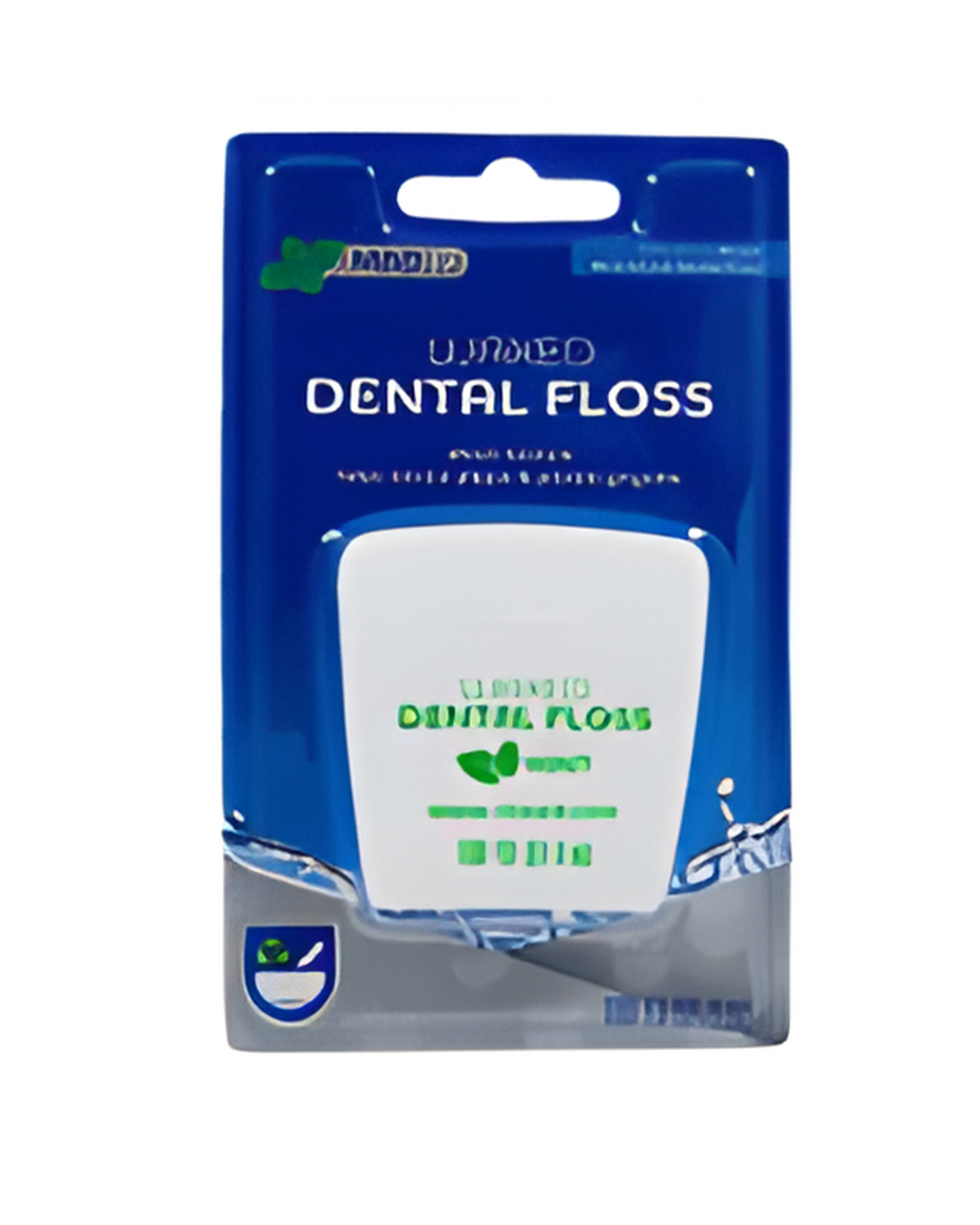 FLOSS,100yd MINT WAX