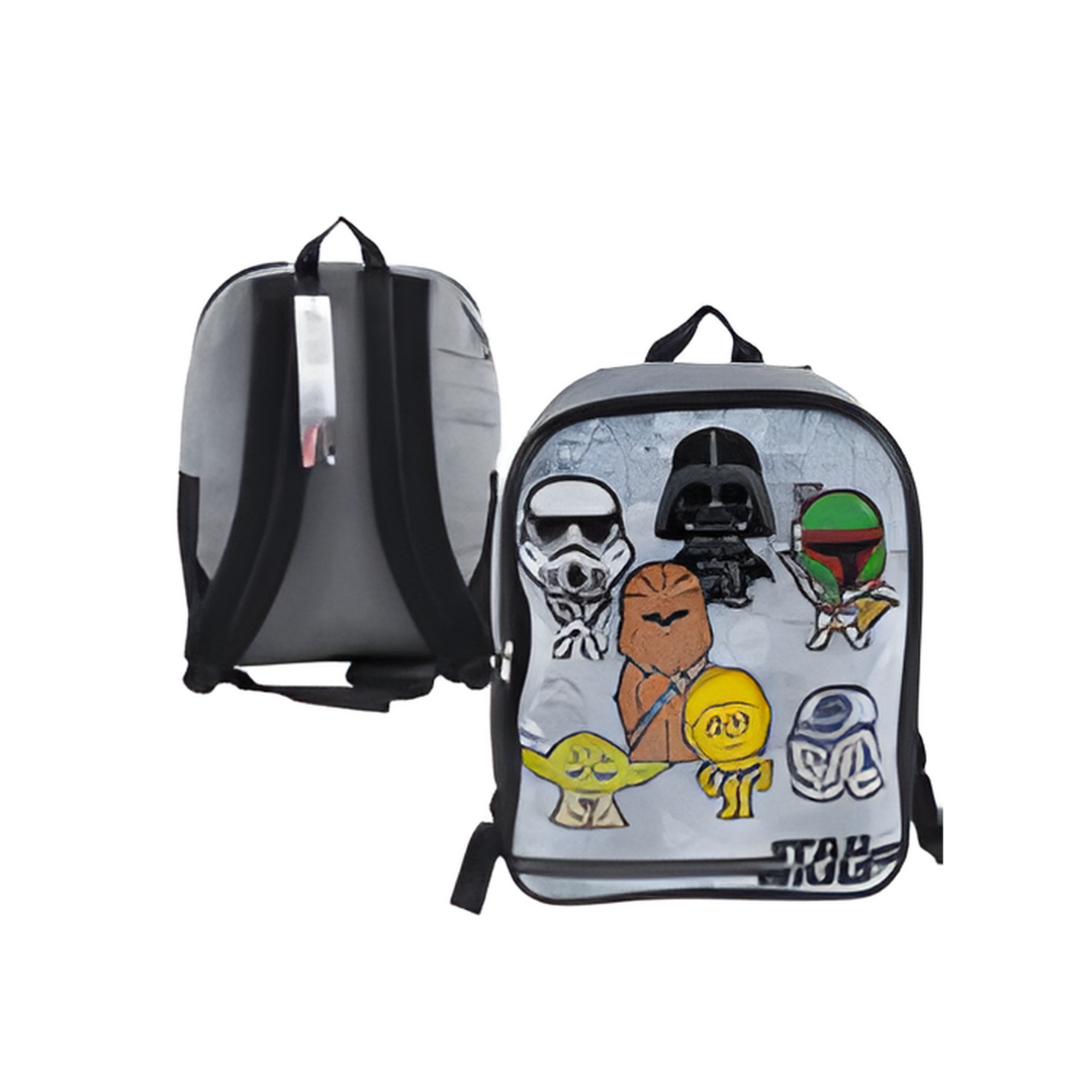 BACKPACK,15" OPP LRG STARWARS