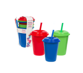 FOOD CONTAINER W/LID, 7pcs ASS