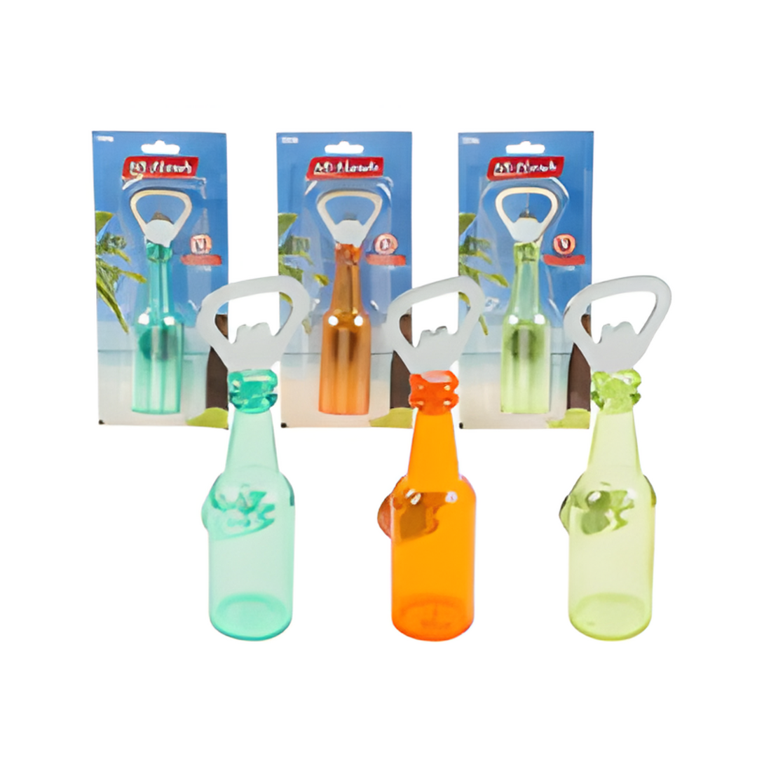 BOTTLE OPENER,MAGNETIC 3ASST C