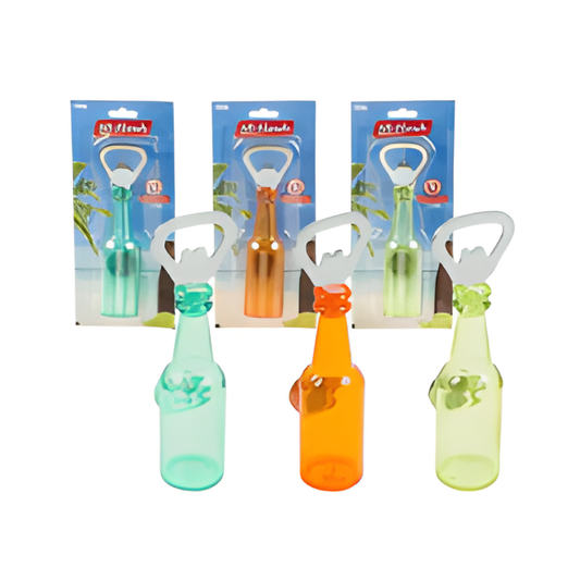 BOTTLE OPENER,MAGNETIC 3ASST C