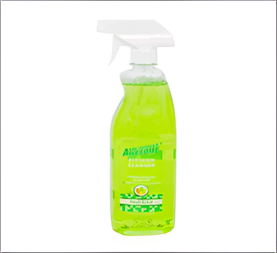 Kitchen Cleaner 32oz – Fresh Scent Grease & Grime Remover Spray