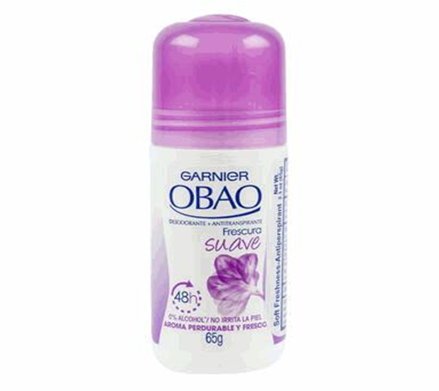 Obao Roll-On Deodorant 2.29oz – Long-Lasting Freshness