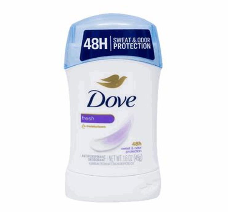 Dove Fresh Deodorant – 1.6oz