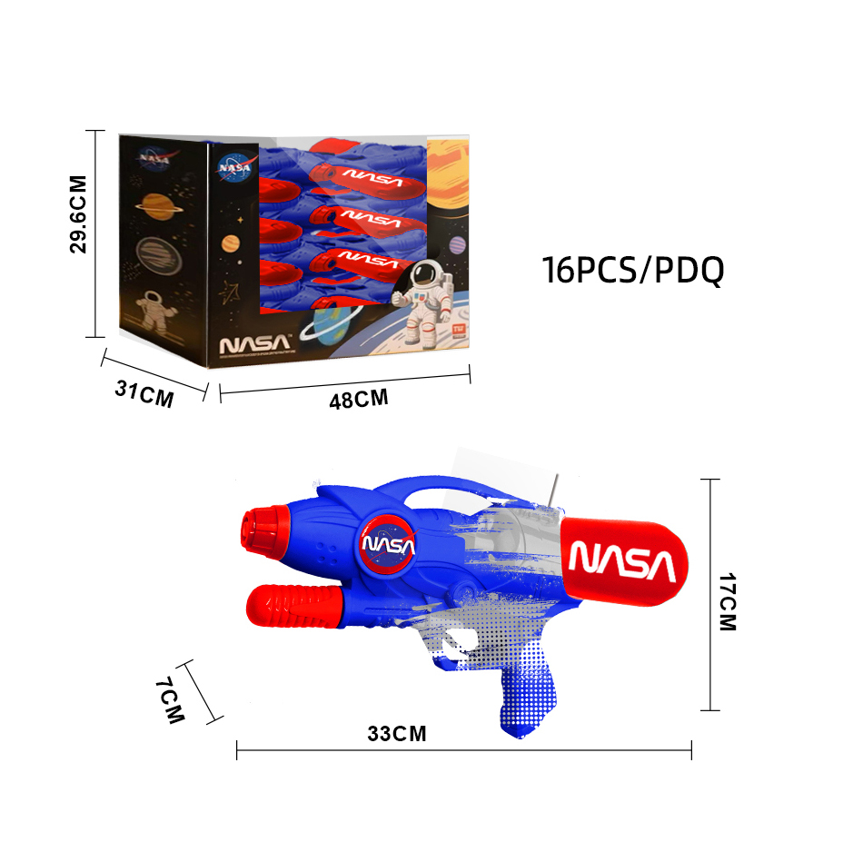 NASA Hydro X-33 Water Blaster