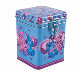 Canister 29.8oz/881ml – Square Lock-Top Food Storage Container