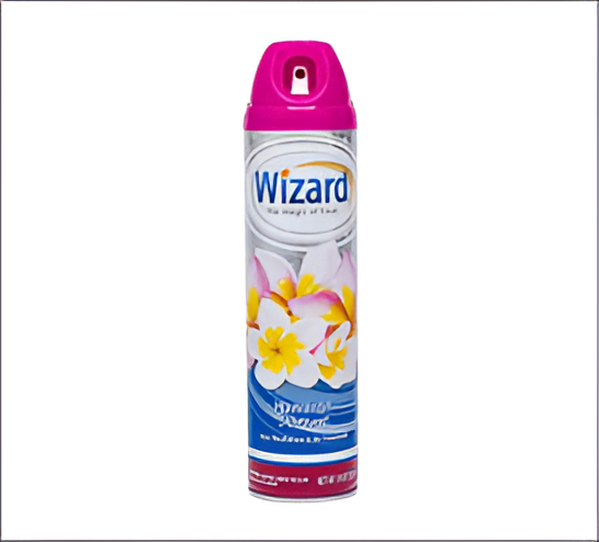 Wizard Hawaiian Retreat Air Freshener Spray – 10oz