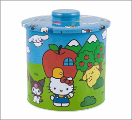 Core Hello Kitty & Friends Jar – 67.63oz / 2000ml