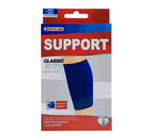 Blue Shin Support Band