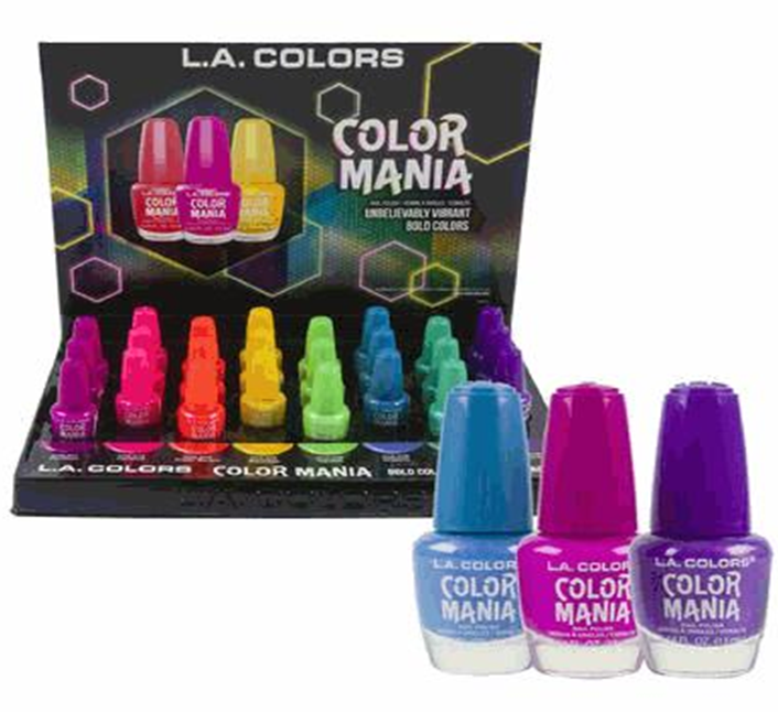 Color Mani Gel Nail Polish 0.44oz