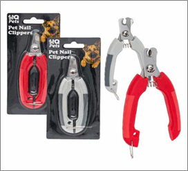 Pet Nail Clipper – 2 Assorted Styles for Safe Grooming