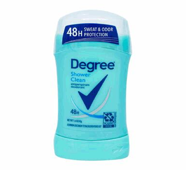 Degree Sheer Clean Deodorant – 1.6oz