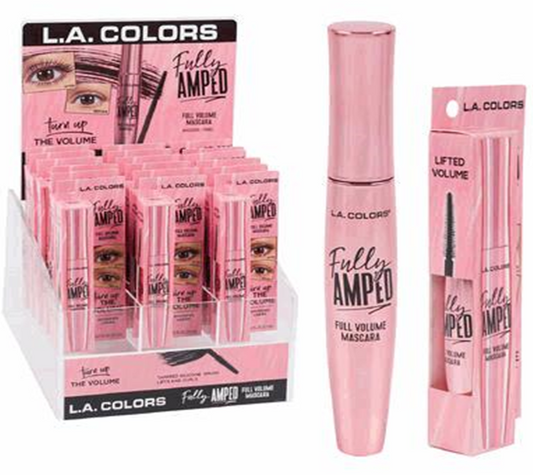 Fully Amped Mascara – LaColors