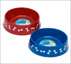 Round Bowl – 2 Assorted Colors