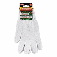2-Pair Multi-Purpose White Gloves
