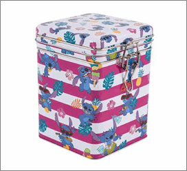 Canister 29.8oz / 881ml – Square Lock Design