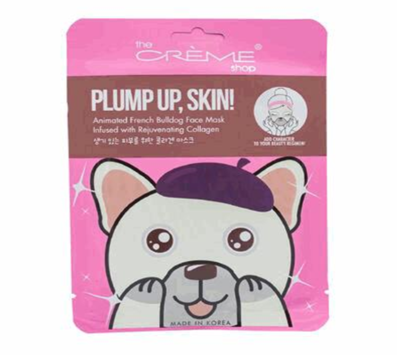 Rejuvenating Collagen Facial Mask – Hydrating & Firming Skincare