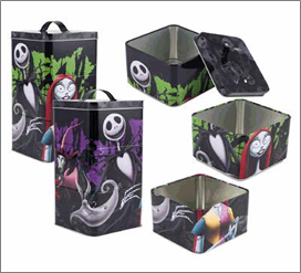 3-Stack Canister with Knob – NBC Design