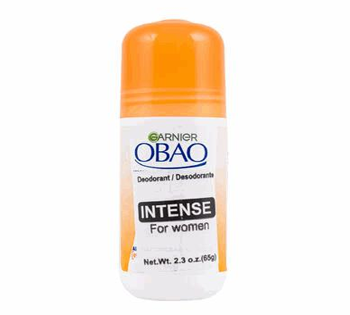 Deodorant Roll-On 2.29oz – Orange Scent