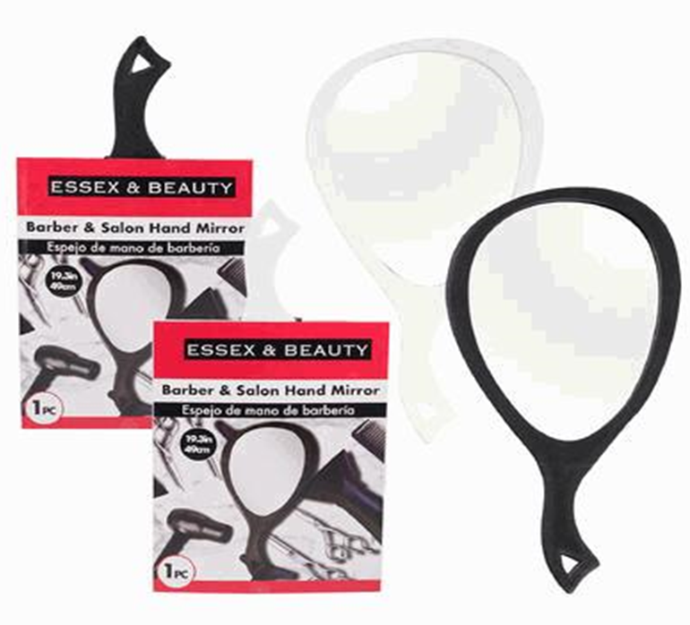 Salon Barber Shop Mirror 19.3" – LaColors