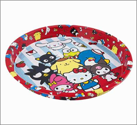 Elegant Rectangular Trays