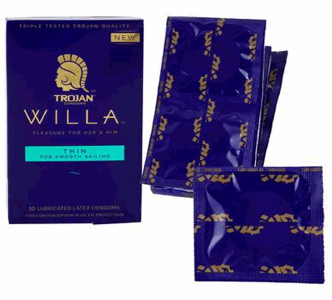 Trojan Condoms 10 Pack – Reliable Protection for Safe Intimacy