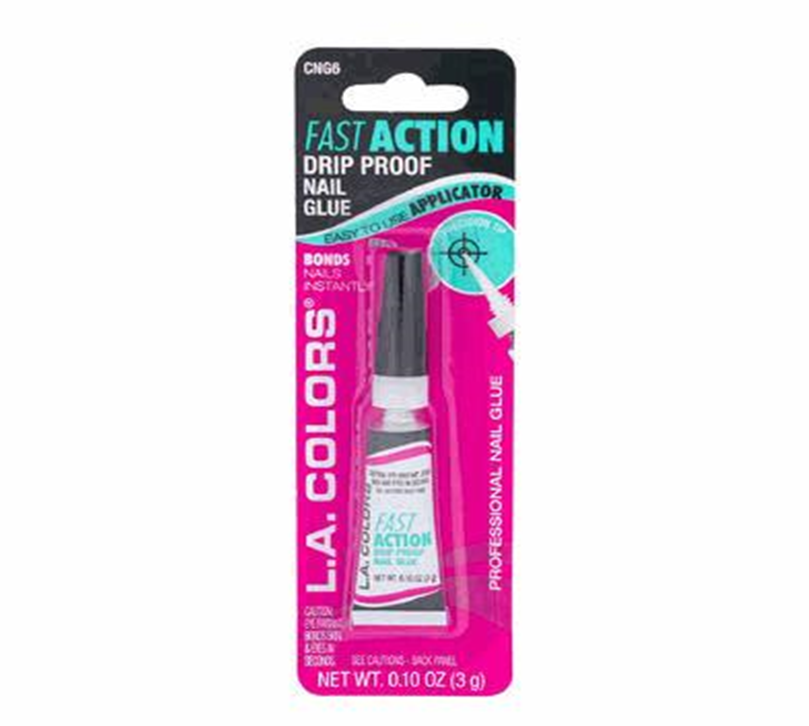 0.10oz Drip-Proof Nail Glue