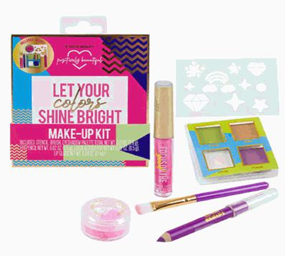 6-Piece Makeup Kit – Let Your Color Shine with Complete Beauty Set