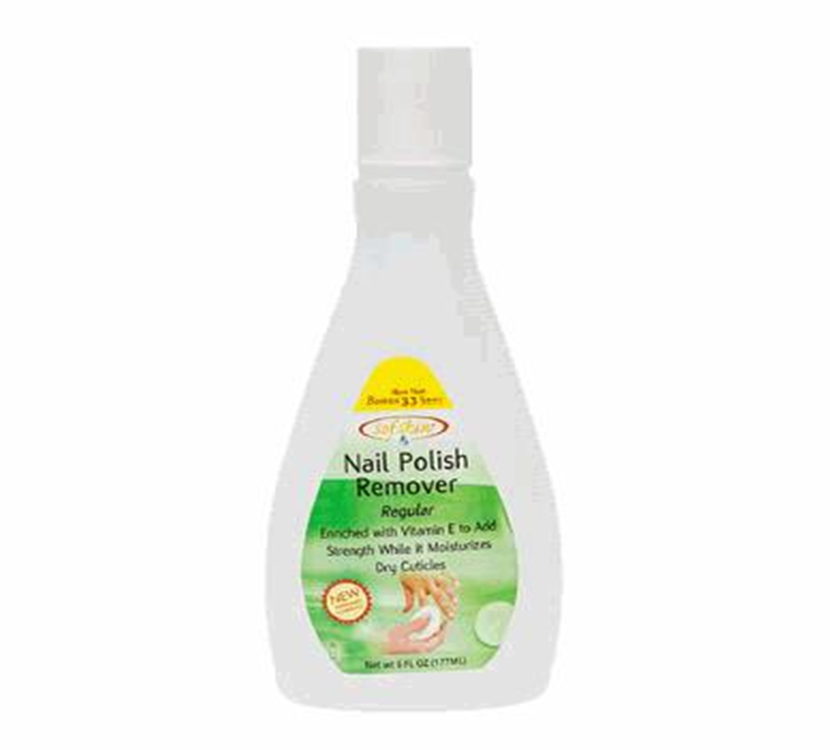 Regular Nail Polish Remover 6oz – LaColors