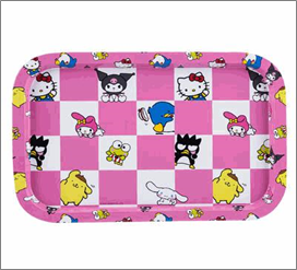 Rectangular Serving Tray 13.5"L x 5/8"H – Classic Everyday Style