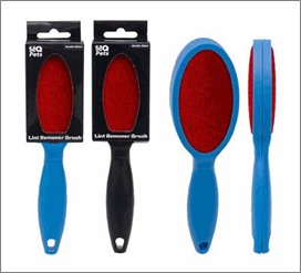 Pet Hair Lint Remover Brush – Assorted Styles
