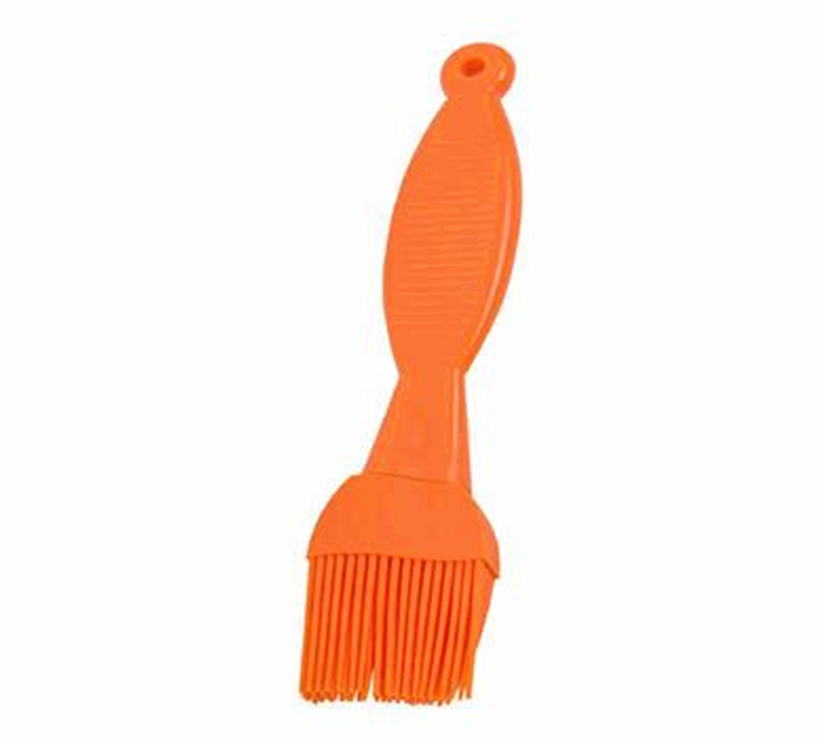 7.67" Silicone Basting Brush – Heat Resistant Cooking Tool