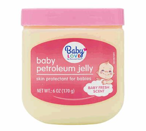 Baby Scented Petroleum Jelly – 6oz